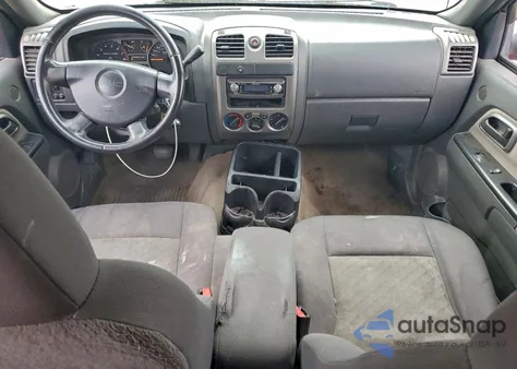 2004 GMC Canyon from USA, damaged, VIN 1GTCS136048157256